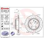 Brembo Bromsskiva XTRA LINE 09.B338.2X