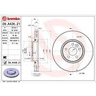 Brembo Bromsskiva COATED DISC LINE 09.A426.21