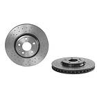 Brembo Bromsskiva XTRA LINE 09.A758.1X