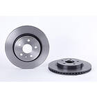 Brembo Bromsskiva COATED DISC LINE 09.A972.11