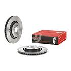 Brembo Bromsskiva COATED DISC LINE 09.E126.11