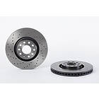 Brembo Bromsskiva COATED DISC LINE 09.A813.11