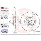 Brembo Bromsskiva COATED DISC LINE 09.C492.11