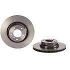 Brembo Bromsskiva COATED DISC LINE 09.A259.11