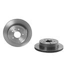 Brembo Bromsskiva COATED DISC LINE 09.A629.11