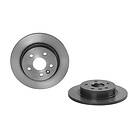 Brembo Bromsskiva COATED DISC LINE 08.B357.11