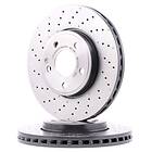 Brembo Bromsskiva COATED DISC LINE 09.B436.51