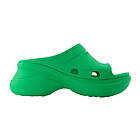 Balenciaga Pool Crocs Slide Sandal