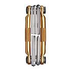 Crankbrothers M5 Multiverktyg Guld