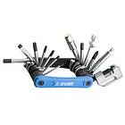 Unior & Multitool Euro17 med 17 Funktioner
