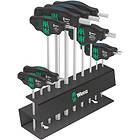 Wera Bicycle Set 6 T-Handle et Verktygssatser