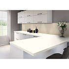 Resopal Laminat Basic Pearl White PP 28x610x3650mm