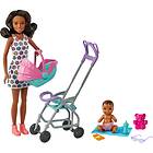 Barbie Skipper Babysitters Inc Dolls And Playset HHB68