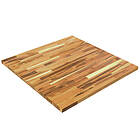 Interbuild Teak 711x711x26mm