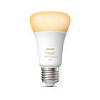 Philips Hue White LED E27 A60 2200K-6500K 800lm 6W (Dimbar)