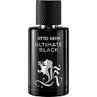 Otto Kern Ultimate Black edt 50ml
