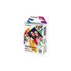 Fujifilm Instax Mini Film Spray Art 10-pack