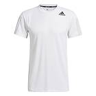 Adidas HEAT.RDY 3-Stripes T-Shirt (Men's)