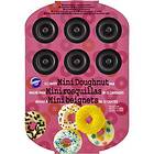 Wilton Mini Doughnut Muffinsplåt 12st