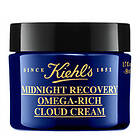 Kiehl's Midnight Recovery Omega Rich Cloud Cream 50ml
