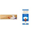 Lindt Excellence Extra Creamy Milk Chocolate Bar 100g