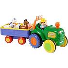 Happy Baby Traktor med Vagn