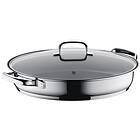 WMF Stainles Steel med lock 38cm