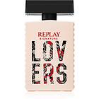 Replay Signature Lovers For Woman edt 100ml