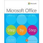 Microsoft Office Step By Step (Office 2021 And Microsoft 365)