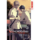 Koimonogatari: Love Stories, Volume 2