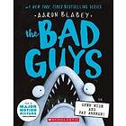 The Bad Guys In Open Wide And Say Arrrgh! (the Bad Guys #15)