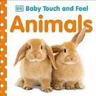 Baby Touch And Feel Animals