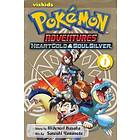 Pokémon Adventures: HeartGold And SoulSilver, Vol. 1