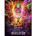 The Art Of Masters Of The Universe: Revelation