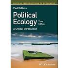 Political Ecology – A Critical Introduction