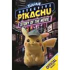 The Official Pokémon Detective Pikachu Story Of The Movie