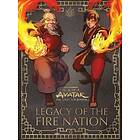 Avatar: The Last Airbender: Legacy Of The Fire Nation