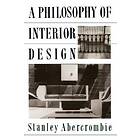 A Philosophy Of Interior Design