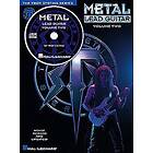 Metal Lead Guitar Vol. 2 Stylistic Method