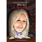 Who Is J.K. Rowling?