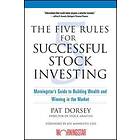 The Five Rules For Successful Stock Investing