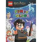 LEGO Harry Potter™: Fun To Colour