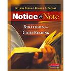 Notice & Note: Strategies For Close Reading