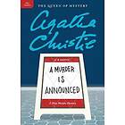 A Murder Is Announced: A Miss Marple Mystery