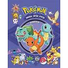 Pokémon Seek And Find: Kanto