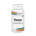 Solaray Mangan 5mg 120 Kapsler