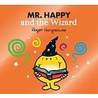 Mr. Happy And The Wizard