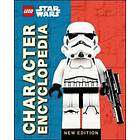 LEGO Star Wars Character Encyclopedia New Edition (Library Edition)