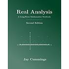 Real Analysis: A Long-Form Mathematics Textbook