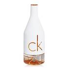 Calvin Klein CK IN2U For Her edt 150ml